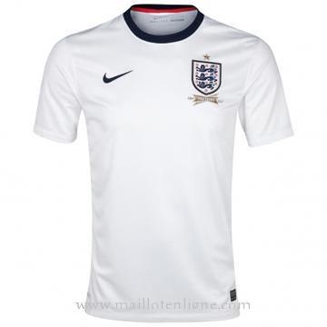 Maillot Angleterre Domicile 2013-2014